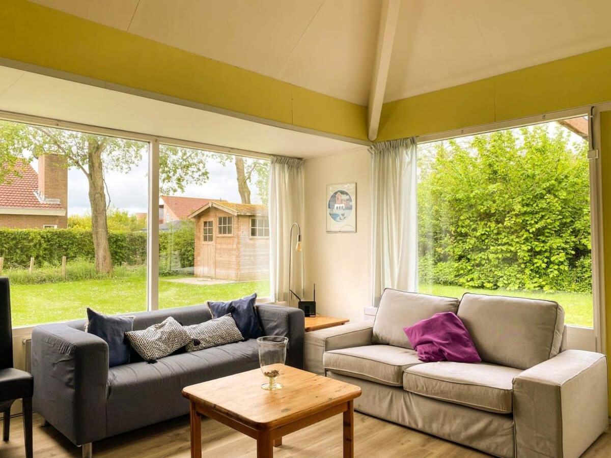 Hello Zeeland - Vakantiehuis Duinroos 167 Breskens Kültér fotó