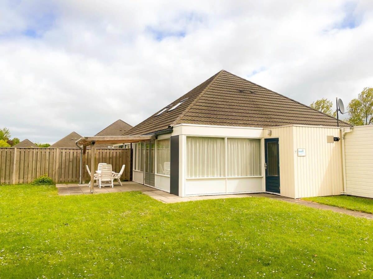 Hello Zeeland - Vakantiehuis Duinroos 167 Breskens Kültér fotó