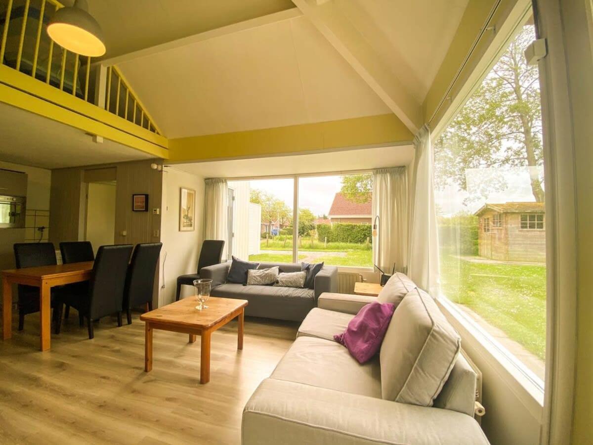 Hello Zeeland - Vakantiehuis Duinroos 167 Breskens Kültér fotó
